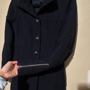 Barney’s New York woman coat